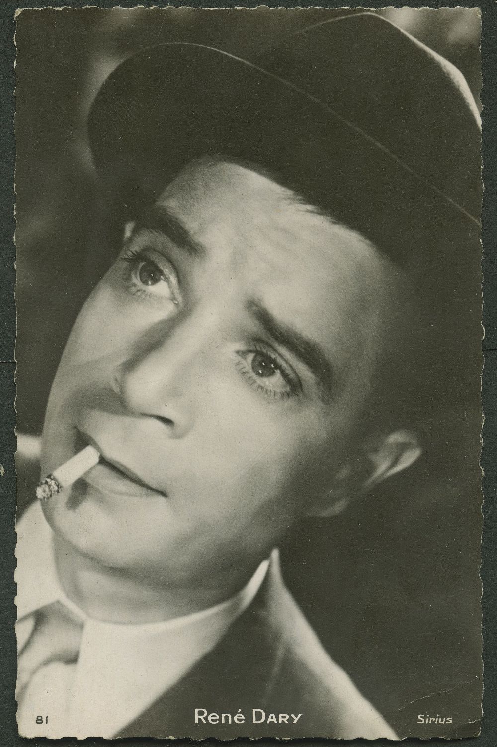 (image for) Rene Dary #0003